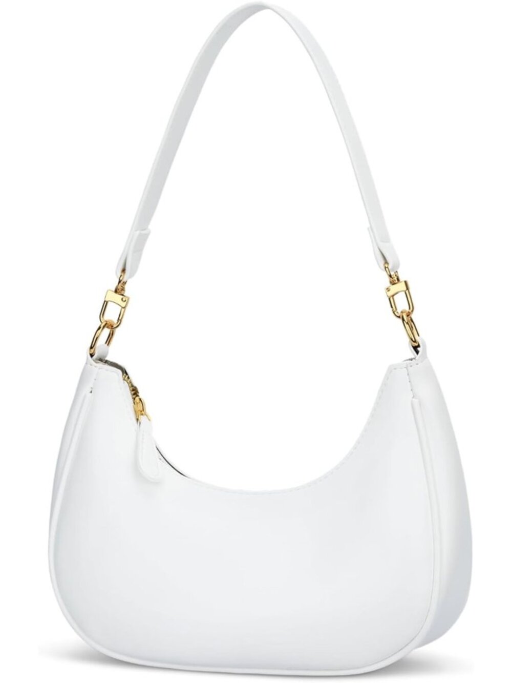 Chic Mini Shoulder Bag for Women | Cute Hobo Clutch Purse | Stylish Handbag